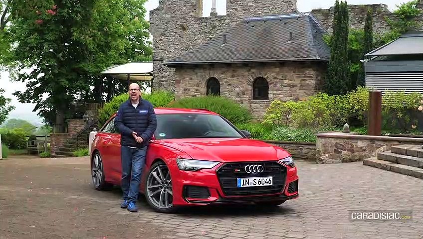 Essai - Audi S6 TDI Avant : à contre courant