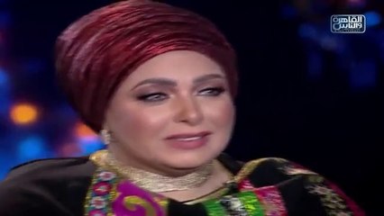 صابرين تبكي بشدة على الهواء: " بعد موت بابا نجاحي نقص"