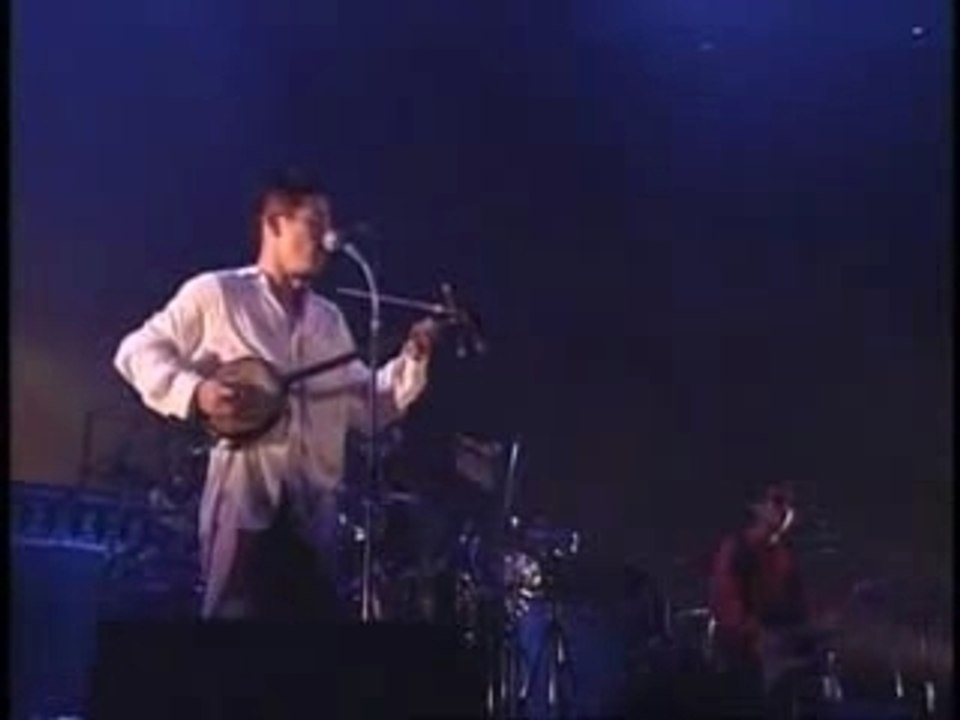 the boom "島唄"