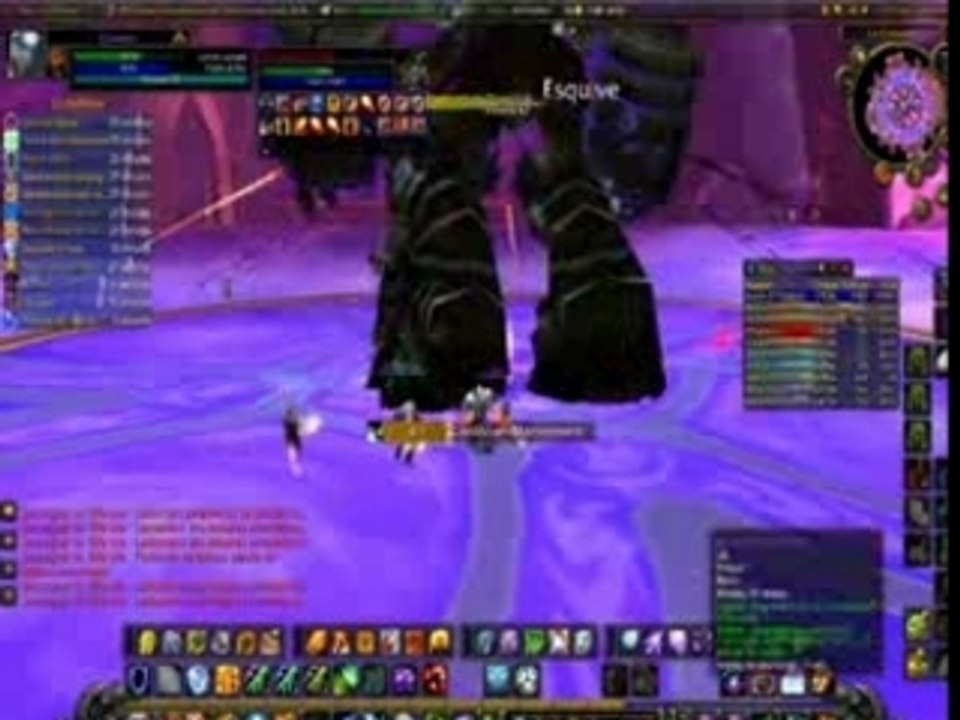 Void Reaver Down par les Prophanateurs