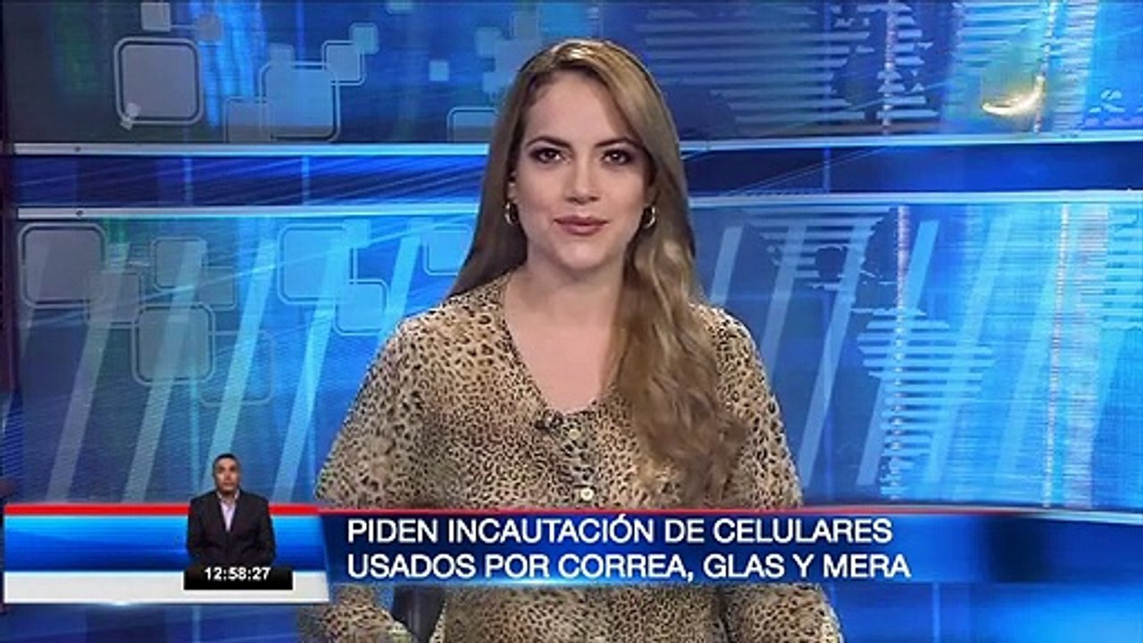 Novedades en caso "Arroz Verde", se incautó teléfonos y computadoras