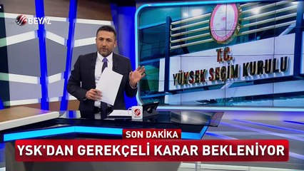 Beyaz Ana Haber 22 Mayıs 2019