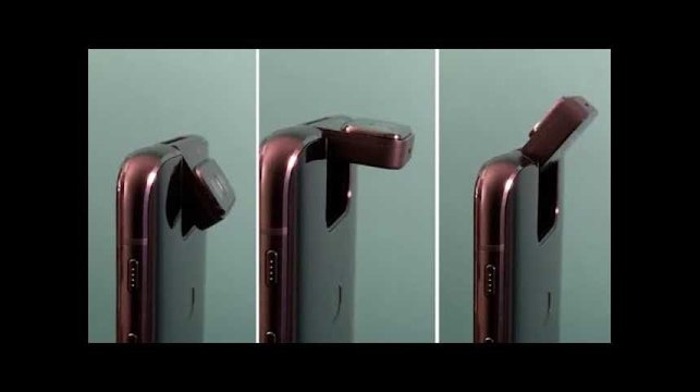 Le Zenfone 6 et sa caméra rotative, pour quoi faire ?