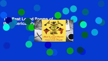 The Best Loved Poems of the American People