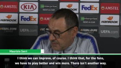 Aubameyang and Lacazette are very dangerous -Sarri