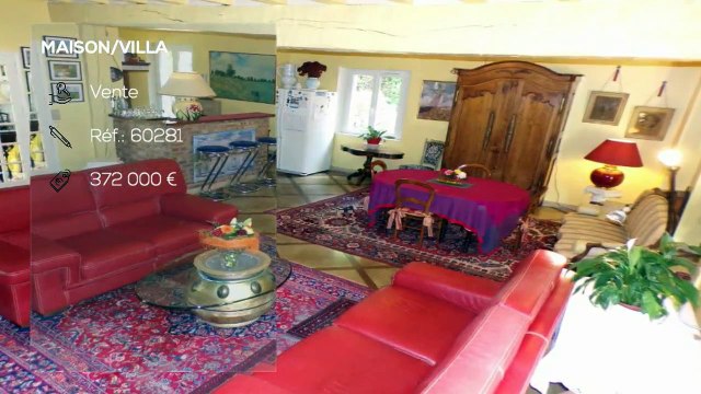 A vendre - Maison/villa - COULAINES (72190) - 8 pièces - 263m²