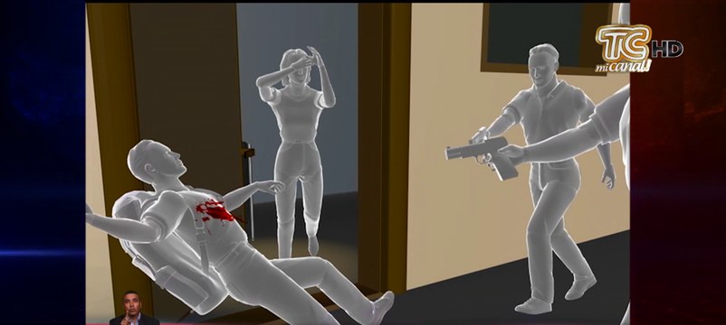 Hombre murió y mujer se encuentra en estado crítico luego de ser baleados al sur de Guayaquil