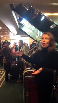 Preaching Gospel on the ship Jesus is amazing! ❤️ Jesus wants to bless and