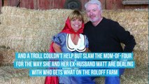 'LPBW' Star Amy Roloff Shares Cryptic Message About Ex-Husband Matt 'Suffering': 'He Will Be Fine'
