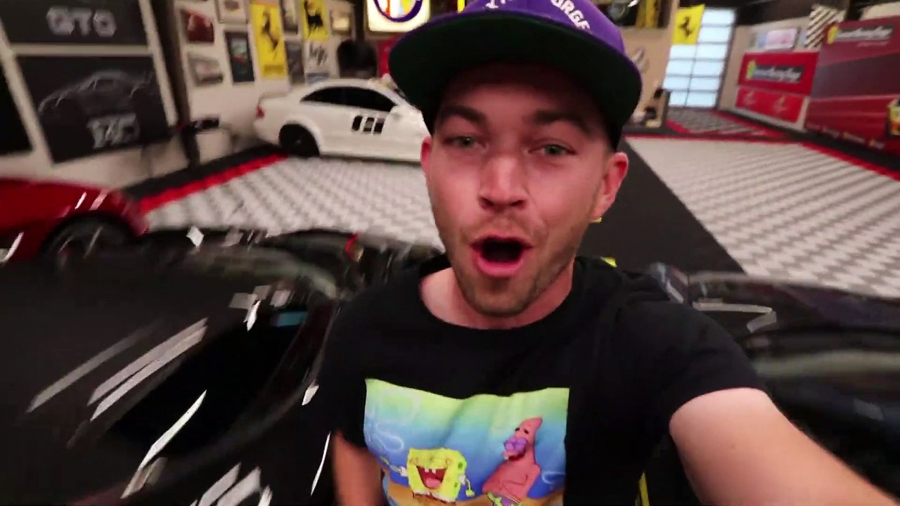 Getting the Keys to the Koenigsegg Jesko ft. Daily Driven Exotics