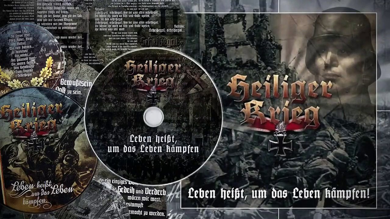 Heiliger Krieg - In treue fest