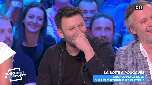 TPMP : Cyril Hanouna raconte le jour où il a eu un (gros) problème de digestion