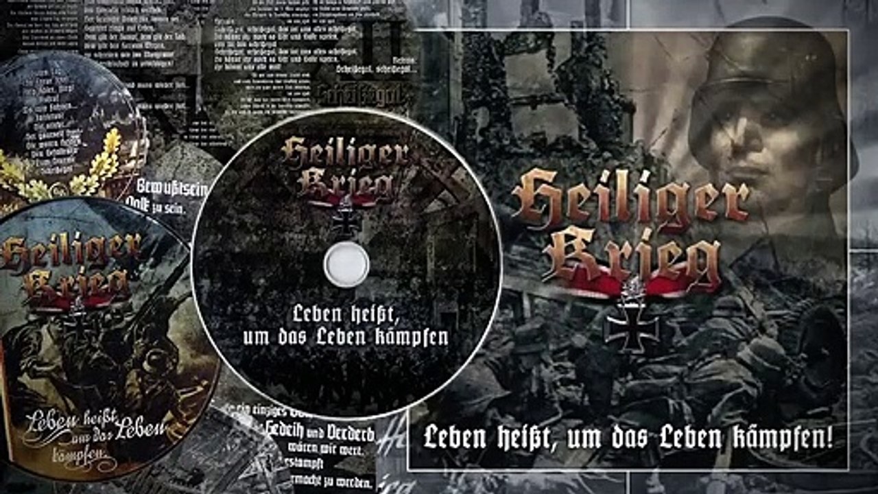 Heiliger Krieg - Invictus!