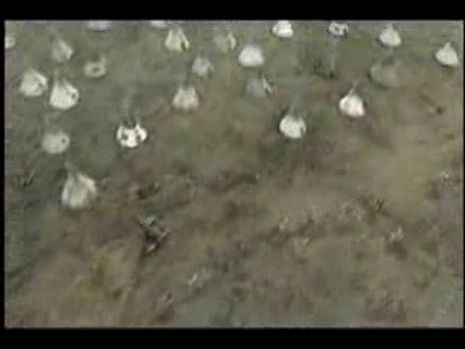 La bataille de Little Big Horn ("Enterre mon coeur", 2007)