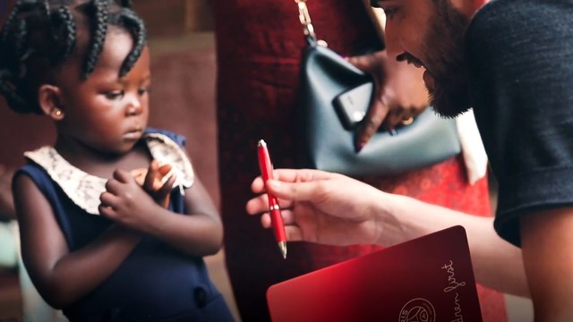 La Fondation s'engage avec Action Contre la Faim