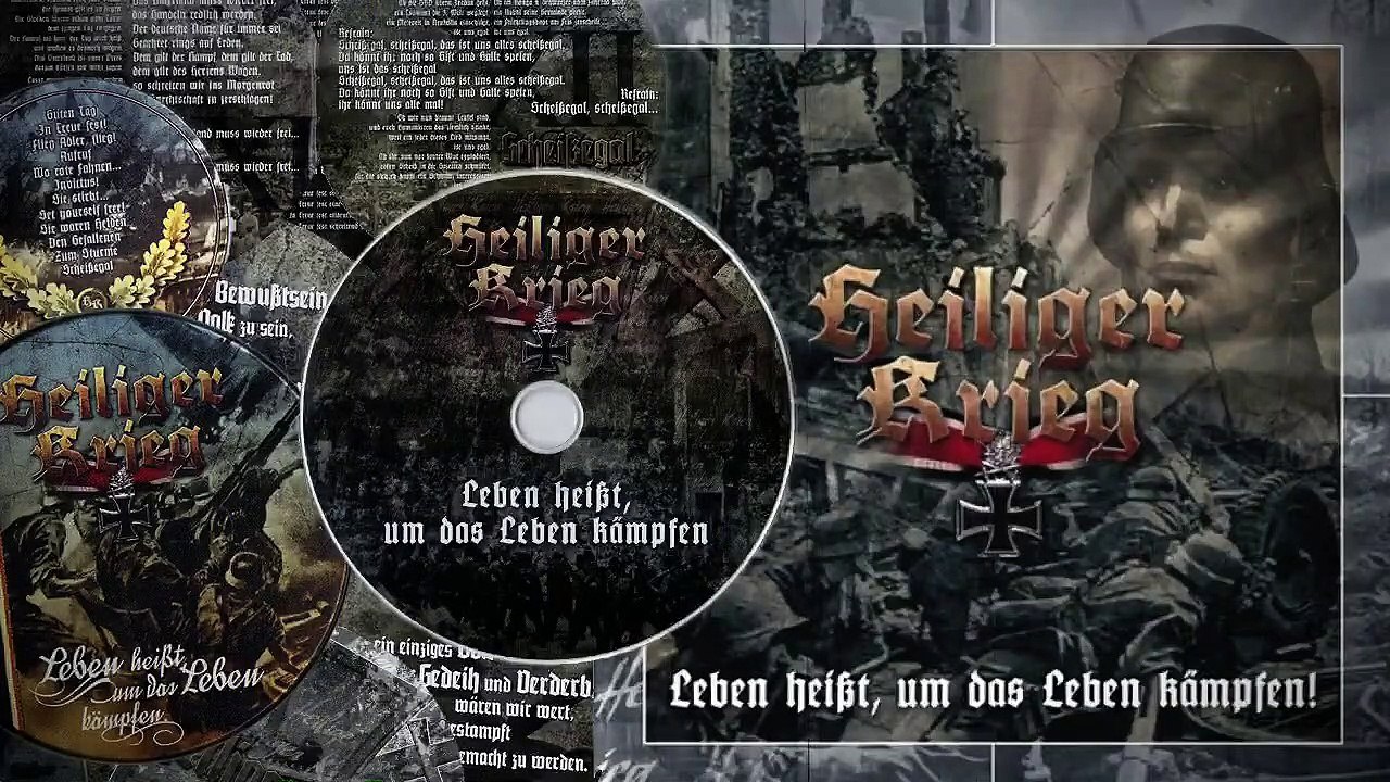 Heiliger Krieg - Sie stirbt...