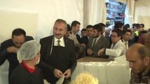 Adalet Bakanı Gül AK Parti Ankara İl Gençlik Kolları İftarında
