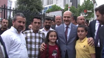 İçişleri Bakanı Soylu: "Ysk'nın Ortaya Koyduğu Gerekçeli Kararı Herkes Okuyabilir"