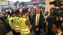 Adalet Bakanı Gül AK Parti Ankara İl Gençlik Kolları iftarında