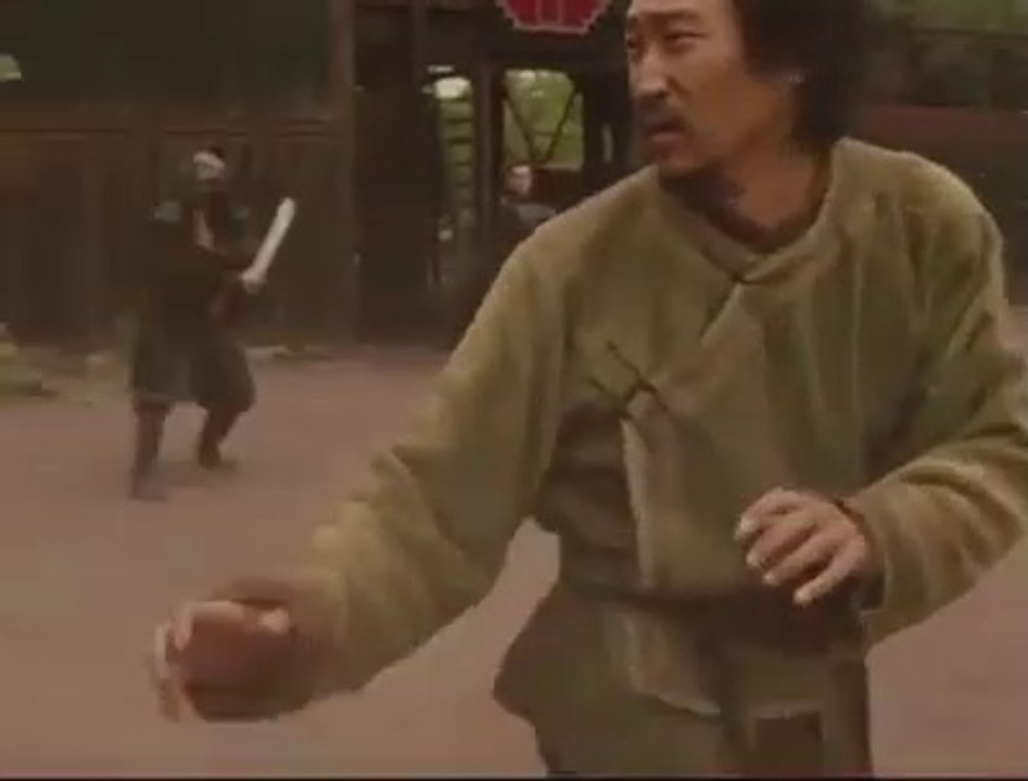 Scene Monster Avata .هذا الطفل مستحيل أن يكون بشر مثلنا