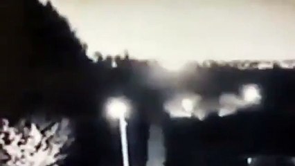 Avustralya'ya meteor düştü! Gökyüzünü aydınlattı