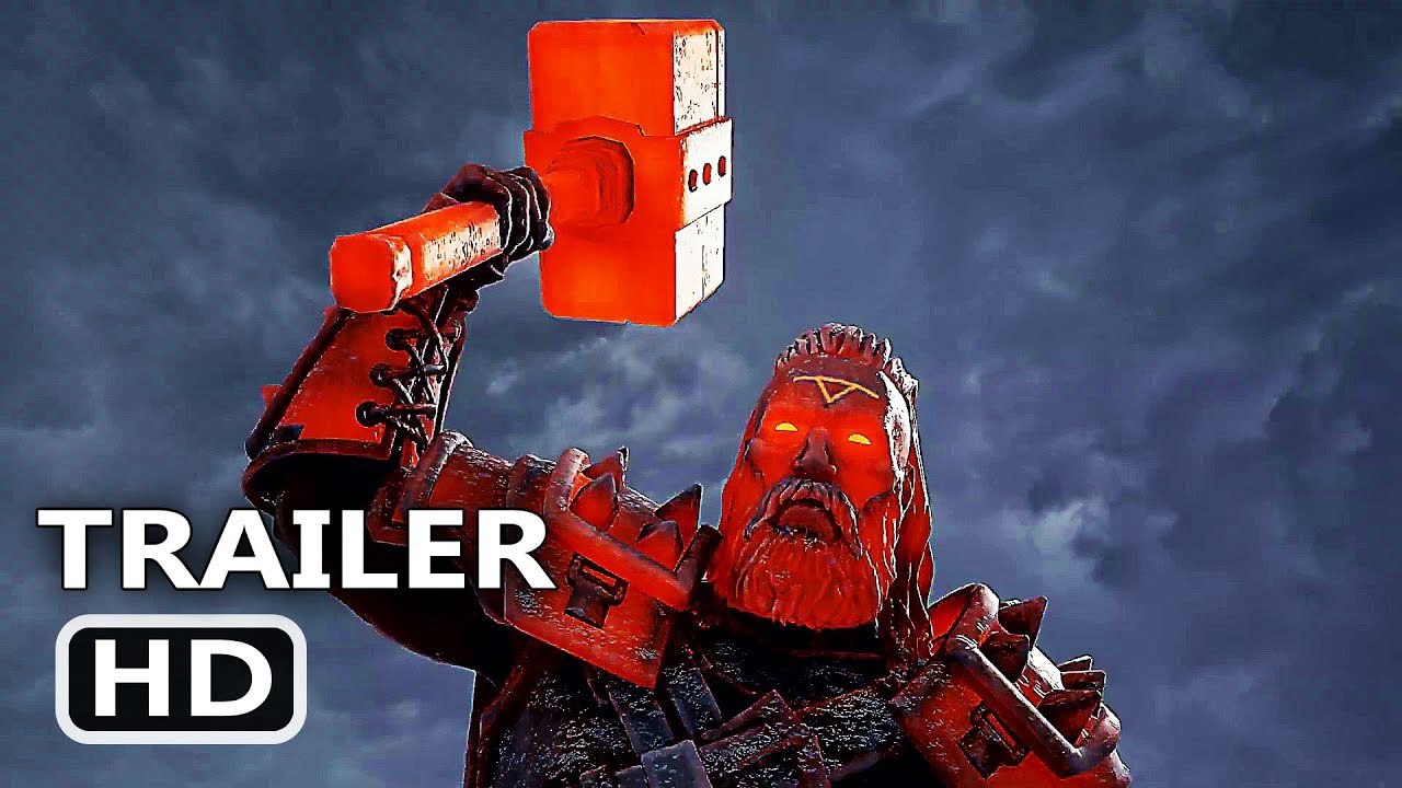 RUNE II "Ages of Darkness" Bande Annonce de Gameplay