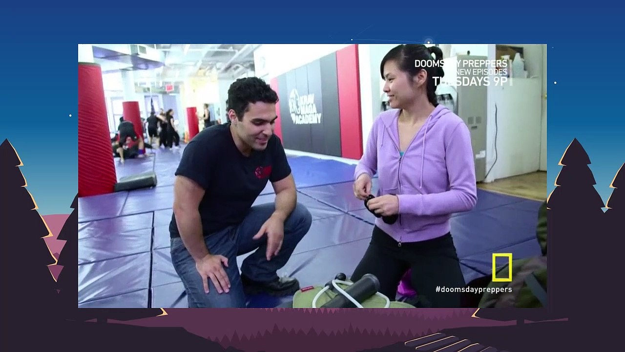 Doomsday Preppers - Escape from New York   S02E07