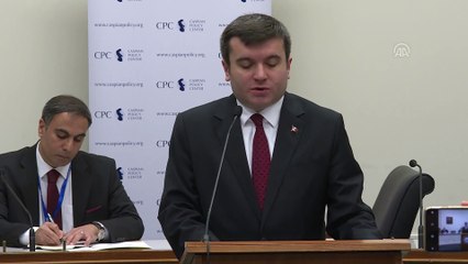 'Middle Corridor' to connect Eurasia: Turkish minister