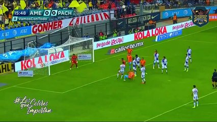 Los goles de Guido Rodríguez en la Temporada 18-19 | Club América