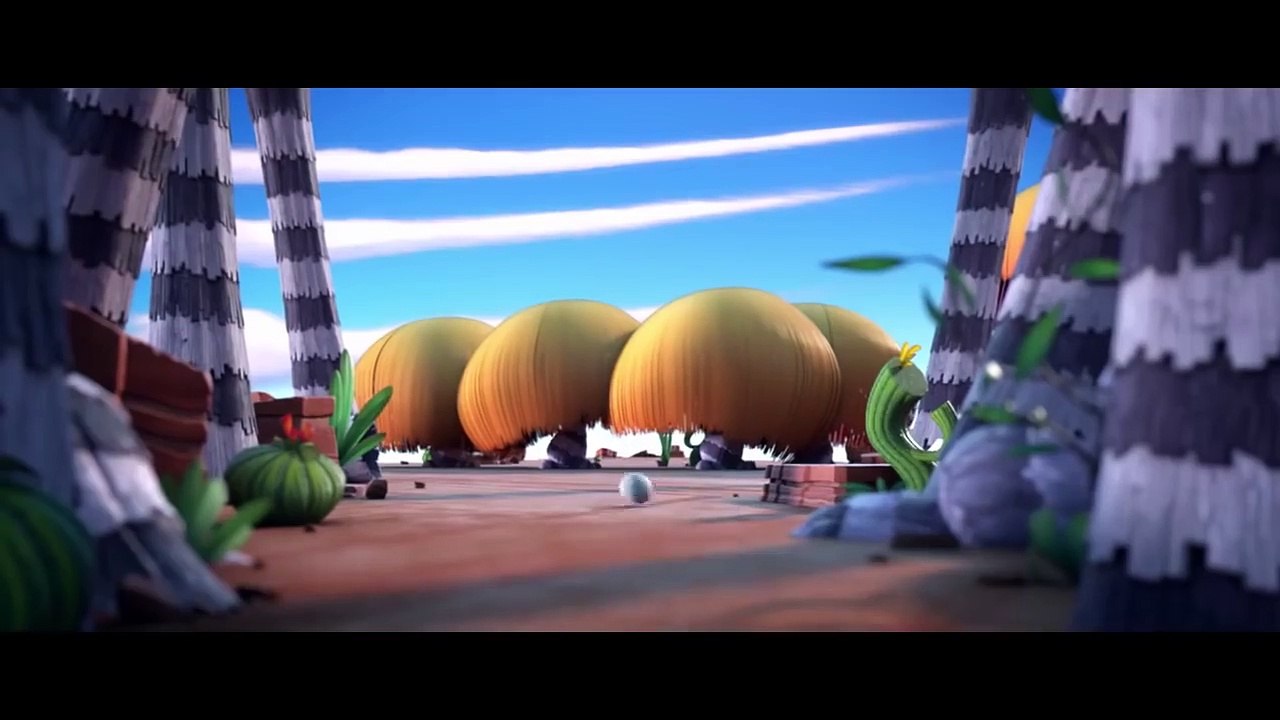 CRACKÉ - La Main Verte | Dessin animé pour les enfants | par Squeeze |