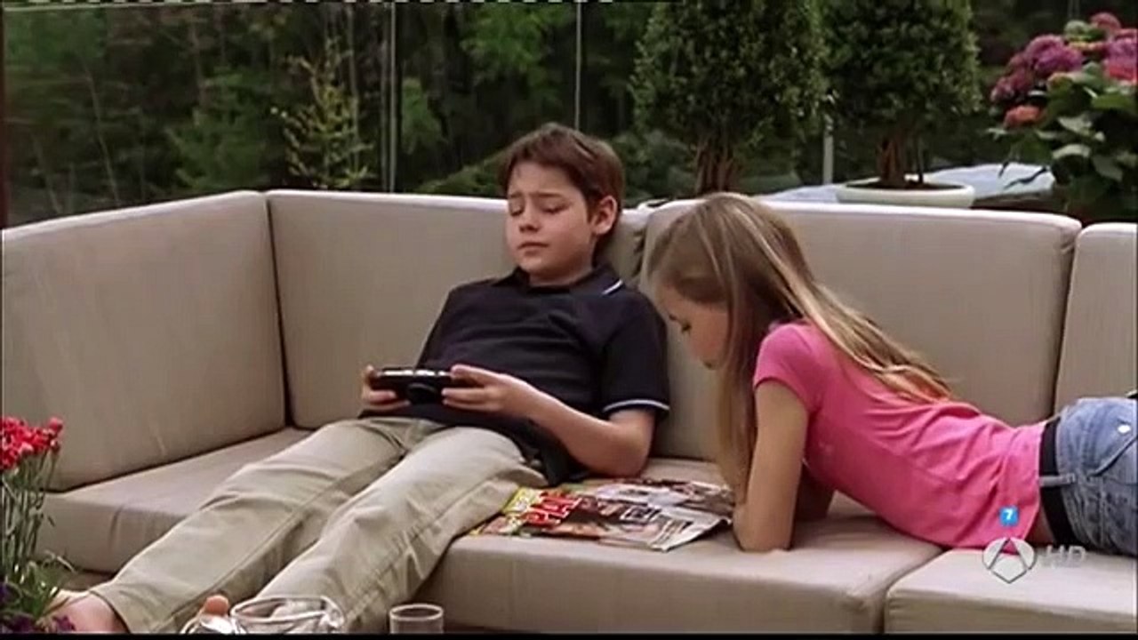 La trampa del amor Romántica Alemania 2008 - Part 01