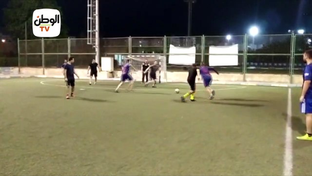 اليوم الثالث للدورة الرمضانية