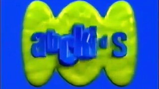 ABC Kids Aphabet Soup Logo (2002)