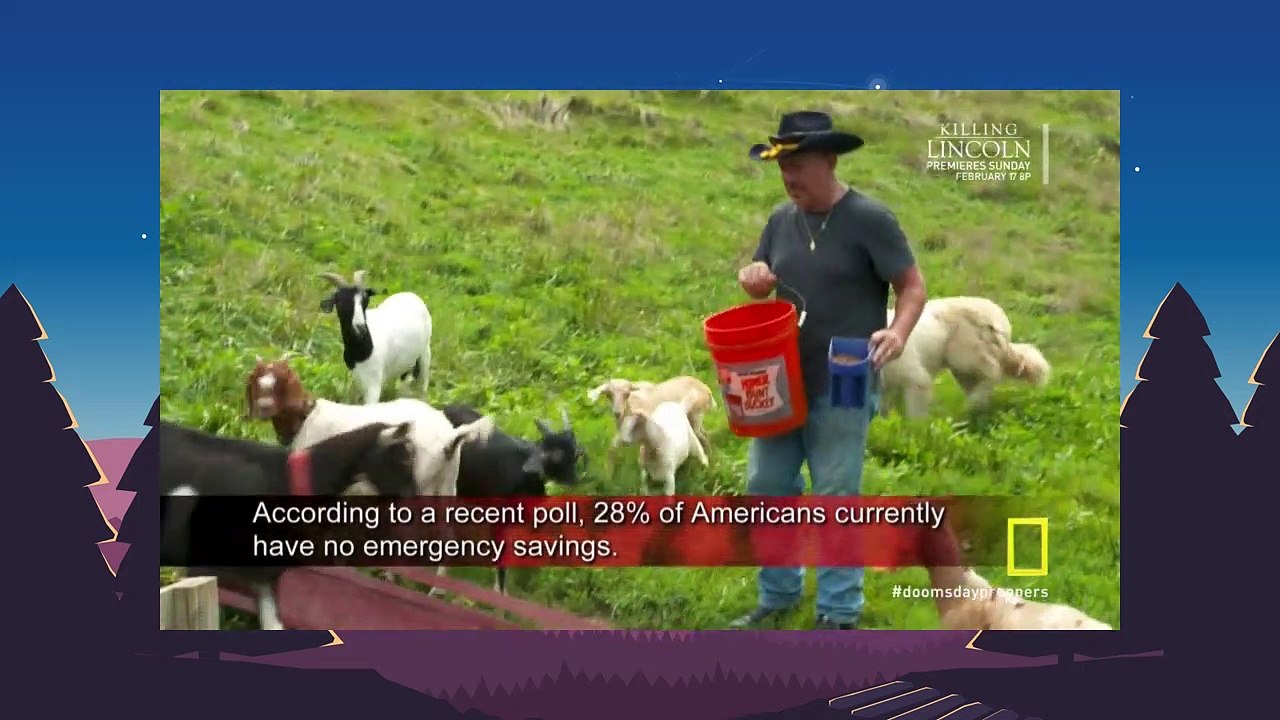 Doomsday Preppers - Hit the Ground Running   S02E12