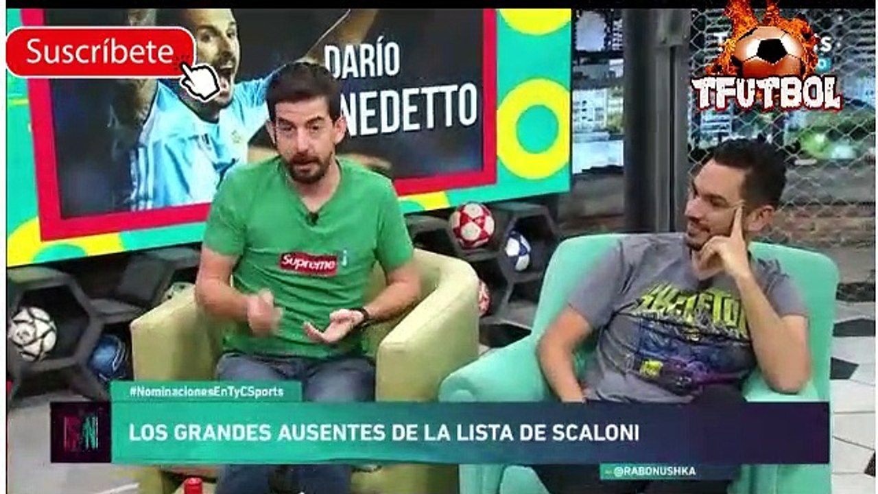 RABONA PROGRAMA SIN NOMBRE (22/5/19) : PROGRAMA COMPLETO