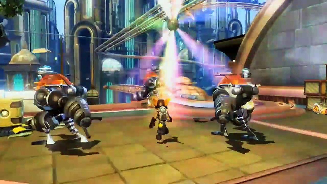 [GMV] Ratchet & Clank - Let's Celebrate