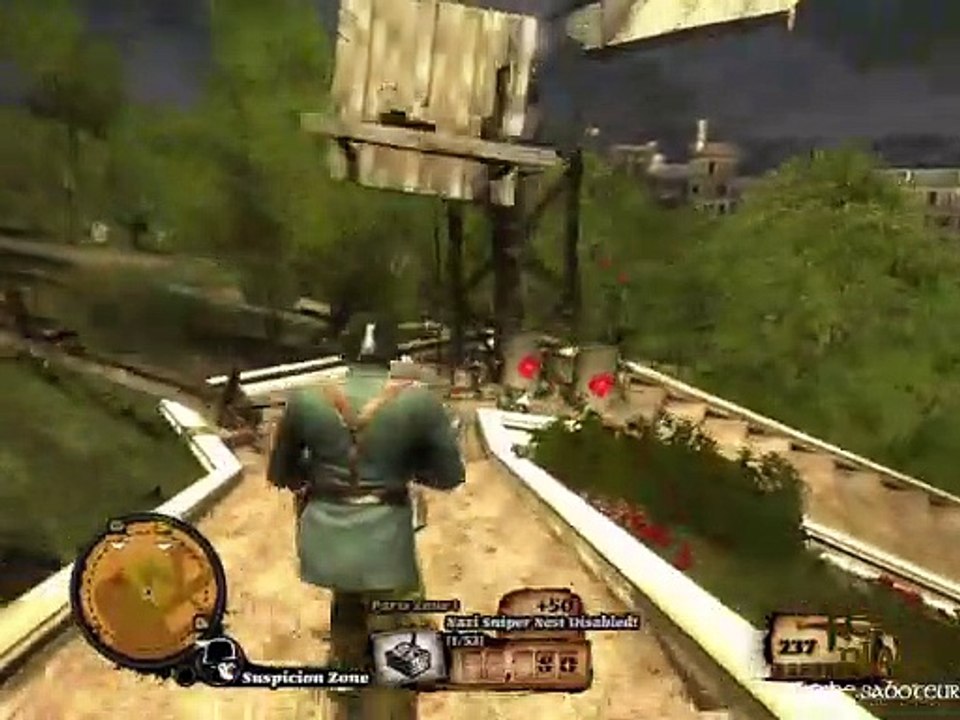 Fenian Plays | The Saboteur Part 13: Ark O'The Covenant