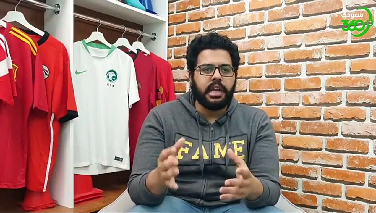 هدف صنع بداية أسطورة حمد الله مع النصر هذا الموسم