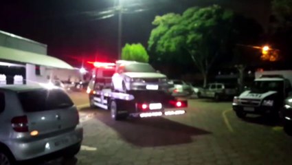 BR-369: Patrulha Rural recupera veículo furtado