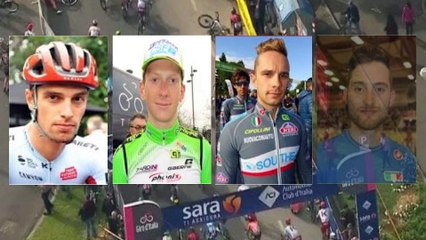 Resumen Etapa 11 GIRO de ITALIA 2019
