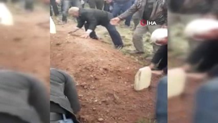 Sarıkamış'ta 6 Kişinin Hayatını Kaybettiği Köyde Gözyaşı ve Hüzün Var