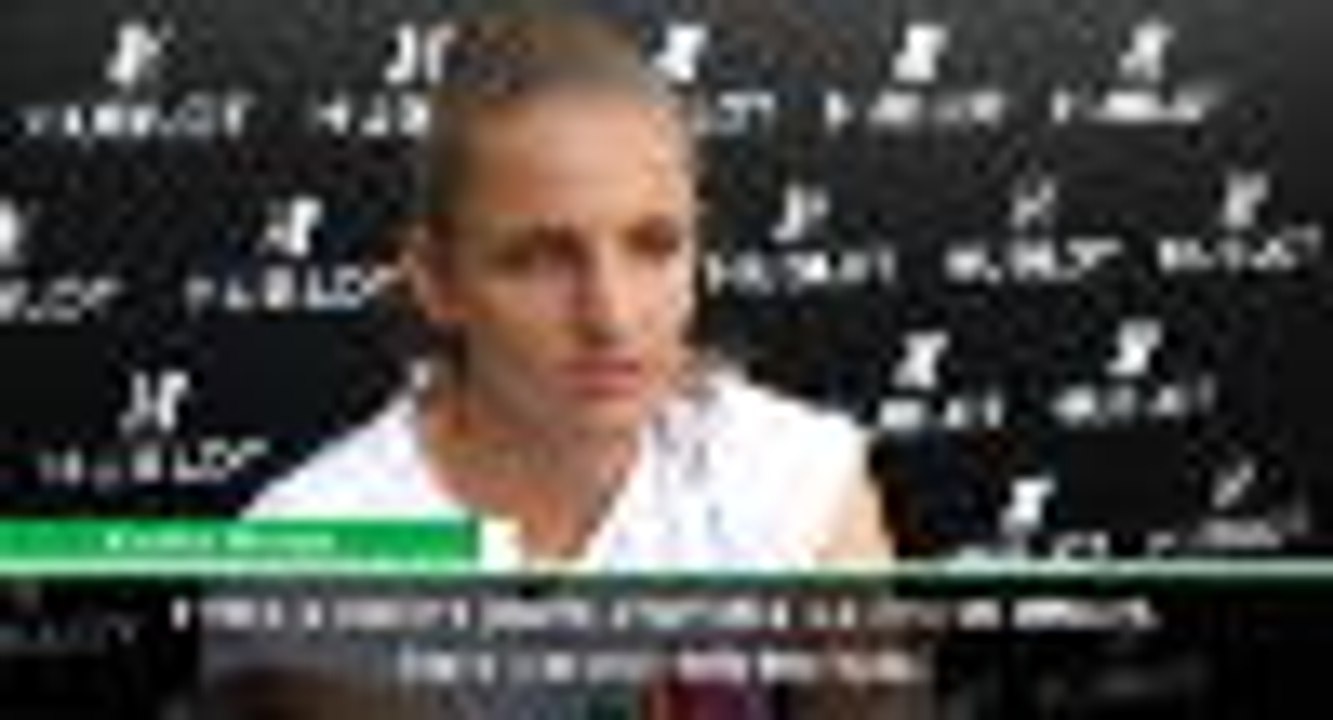 Women's tennis won't have a dominant force on clay like Rafa Nadal - Pliskova