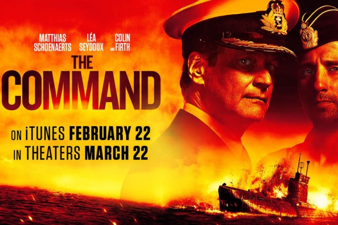 The Command Trailer (2019)