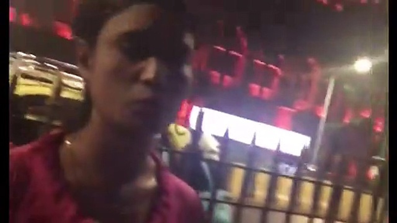 CST Red Light Area at 7Pm May 2019