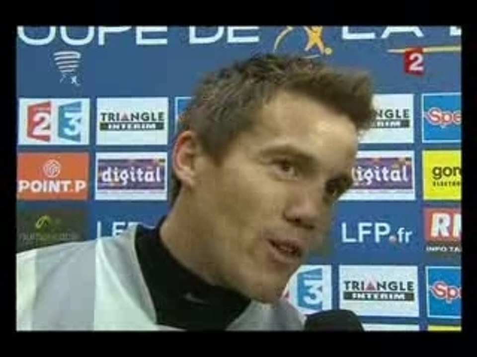Interview Landreau PSG VA