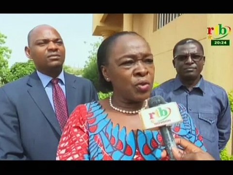 RTB - Formation des acteurs du projet régional d'appui au pastoralisme au Sahel