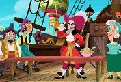 Jake and the Never Land Pirates S03E15 Nanny Nell-Izzy and the Sea-Unicorn