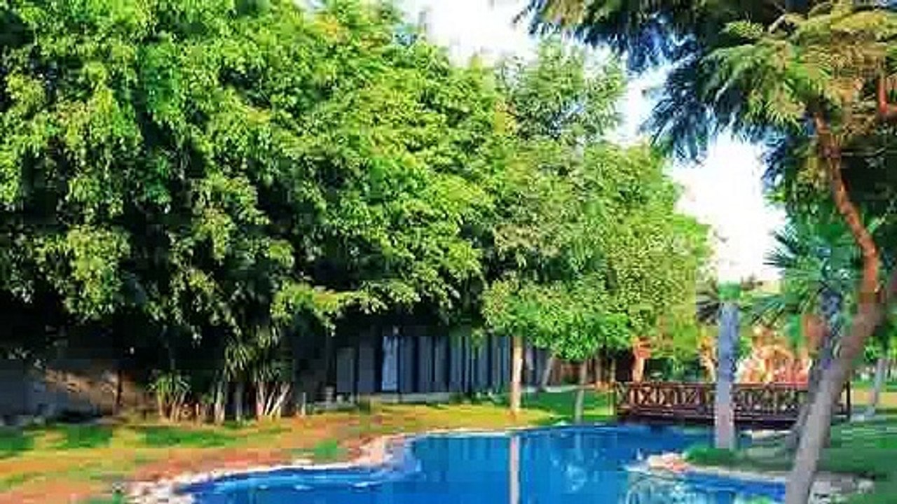 تاون هاوس فريد من نوعه في موون فالى 1 القاهرة الجديدة للبيع