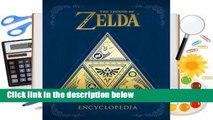 Popular to Favorit  The Legend of Zelda: Encyclopedia by Nintendo