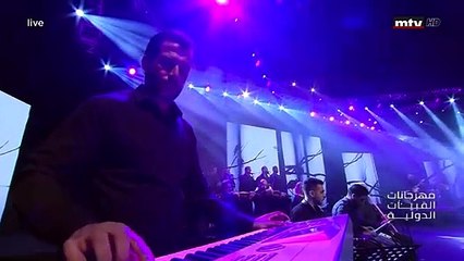 بربك - ناصيف زيتون / مهرجان القبيات